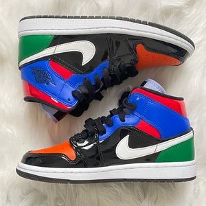 Jordan 1 Multi Patent (W)